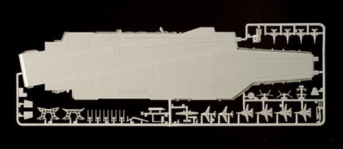 Авіаносець "USS America" CV-66, 1:720, ITALERI, 5521 (Збірна модель)