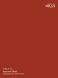 Фарба Arcus E186 А-13 Червона (Red), 10 мл, емалева