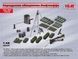 Збірна модель Аеродромне обладнання Люфтваффе, 1:48, ICM, 48409