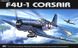 Винищувач F4U-1 "Corsair", 1:72, Academy, 12457 (Збірна модель)