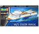 Круизное судно M/S Color Magic 1:1200, Revell, 05818