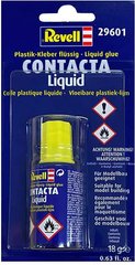 Клей для пластикових моделей Contacta Liquid, 18 г, Revell, 29601
