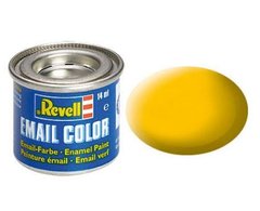 Фарба Revell № 15 (жовта матова), 32115, емалева