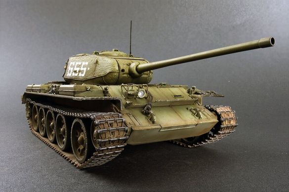 Т-44 M - радянський середній танк, 1:35, MiniArt, 37002