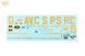 Британский двухмоторный самолет DH.88 Comet G-ACSP, 1:72, Clear Prop, CP72052 (Сборная модель)