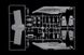 Конвертоплан V-22 Osprey, 1:72, Italeri, 1463 (Сборная модель)