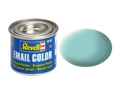 Краска Revell № 55 (светло-зеленая матовая), 32155, эмалевая