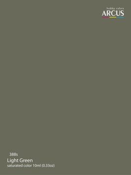 Фарба Arcus A388 Light Green, акрилова