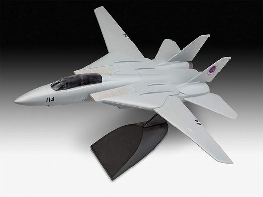 Винищувач F-14 Maverick's Tomcat ("Top Gun"), 1:72, Revell, 04966 (Easy-click sysytem)