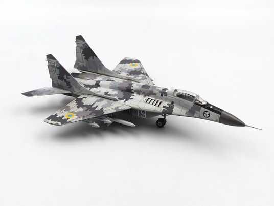 Збірна модель МіГ-29 “9-13”, 