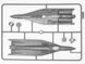 "Мисливець за РЛС", МіГ-29 “9-13” український винищувач з ракетами HARM, 1:72, ICM, 72143 (Збірна модель)