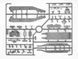 Збірна модель Німецька РСЗВ ІІ СВ &ldquo;Stuka zu Fu&szlig;&rdquo; Sd.Kfz. 251/1 Ausf.B, ICM, 35107