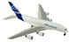 Збірна модель Airbus A380, Пасажирський літак, 1:288, Revell, 63808 (Подарунковий набір)