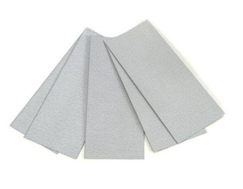 Наждачная бумага мелкая Tamiya Finishing Abrasives (Fine set), 87010