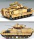 Боевая разведывательная машина M2A2 Bradley "IRAQ 2003", 1:35, Academy, 13205