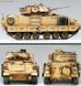 Боевая разведывательная машина M2A2 Bradley "IRAQ 2003", 1:35, Academy, 13205