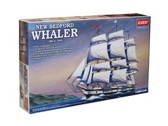 Корабель "New Bedford Whaler", 1:200, Academy, 14204 (Збірна модель)