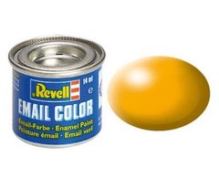 Краска Revell № 310 (желтая-Люфтганза шелковисто-матовая), 32310, эмалевая