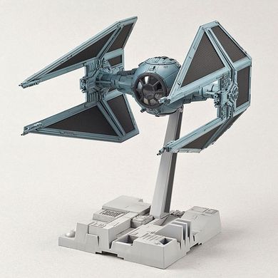 Сборная модель TIE Interceptor, STAR WARS, 1:72, BAN DAI / Revell, 03603