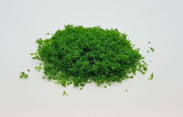Растительность (зеленая), фолиаж, имитация растительности. Arion Models AM.V151, 15 г