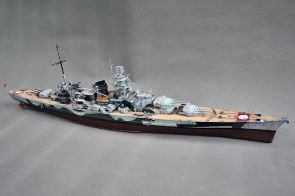 Збірна модель Лінкор Scharnhorst 1:200, Trumpeter, 03715