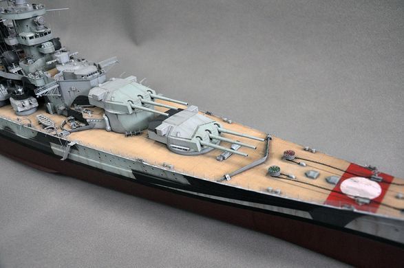 Збірна модель Лінкор Scharnhorst 1:200, Trumpeter, 03715