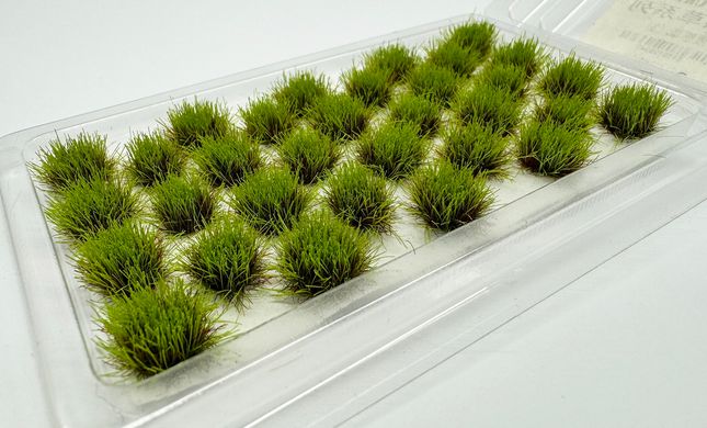 Пучки травы для диорам и макетов, зелено-коричневая трава, (5-7 мм), Era Mini Afure
