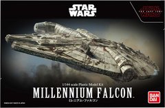 Millennium Falcon, 1:144, BAN DAI, 5063826 / Revell, 01211 (Збірна модель)