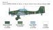 Сборная модель Junkers Ju 87B Stuka (Battle of Britain), 1:48, Italeri, 2807