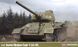 Збірна модель танк T-34-85 Радянський середній танк часів 2СВ, 1:72, Academy, 13421
