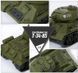 Збірна модель танк T-34-85 Радянський середній танк часів 2СВ, 1:72, Academy, 13421