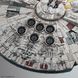 Сборная модель Millennium Falcon, Star Wars, 1:144, BAN DAI, 5063826 / Revell, 01211