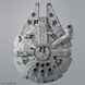 Сборная модель Millennium Falcon, Star Wars, 1:144, BAN DAI, 5063826 / Revell, 01211