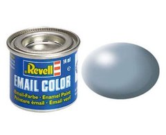 Краска Revell № 374 (серая шелковисто-матовая), 32374, эмалевая
