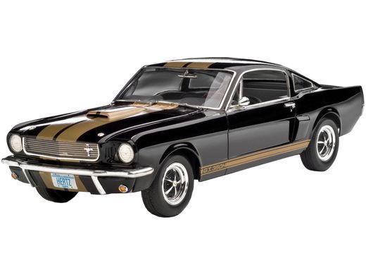 Автомобіль Shelby Mustang GT 350 H, 1:24, Revell, 67242 (Подарунковий набір)
