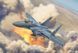 Сборная модель Истребитель F-15E Eagle, 1:72, Italeri, 90166