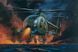 Збірна модель Гелікоптер AH-6 Night Fox, 1:72, Italeri, 017