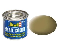 Краска Revell № 86 (хаки-коричневая матовая), 32186, эмалевая