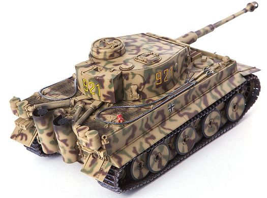 Немецкий танк Tiger I, ранняя версия, "Operation Citadel", 1:35, Academy, 13509 (Сборная модель)