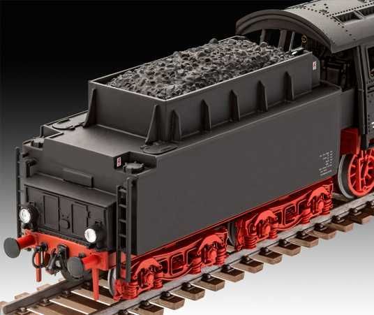 Локомотив BR-03, Express locomotive BR0, 1:87, Revell, 02166