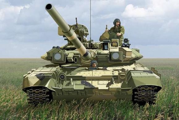 T-90 Основний Бойовий Танк, 1:72, ACE, 72163