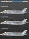 Сборная модель F-35 B Lightning II (VMFA-121 "Green Knights"), 1:72, Academy, 12569