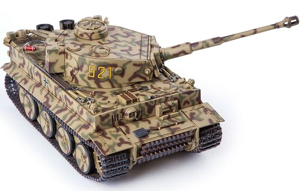 Німецький танк Tiger I, рання версія, "Operation Citadel", 1:35, Academy, 13509 (Збірна модель)
