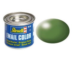 Краска Revell № 360 (цвет папоротника шелковисто-матовая), 32360, эмалевая
