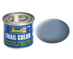Краска Revell № 57 (серая матовая), 32157, эмалевая