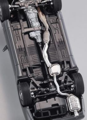 Збірна модель Автомобіль Nissan Skyline GT-R NISMO (BNR32) 1990, 1:24, Hasegawa, 21139