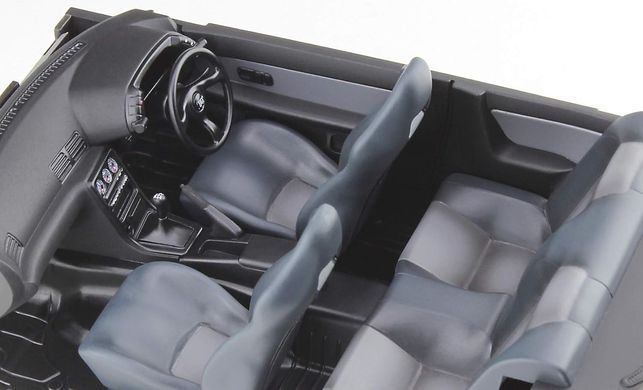 Збірна модель Автомобіль Nissan Skyline GT-R NISMO (BNR32) 1990, 1:24, Hasegawa, 21139