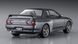 Збірна модель Автомобіль Nissan Skyline GT-R NISMO (BNR32) 1990, 1:24, Hasegawa, 21139