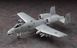 Штурмовик A-10C Thunderbolt II, 1:72, Hasegawa, 01573 (Сборная модель)