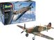 Сборная модель Hawker Hurricane Mk. IIb, 1:32, Revell, 04968